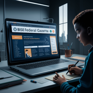 Federal Board Gazette