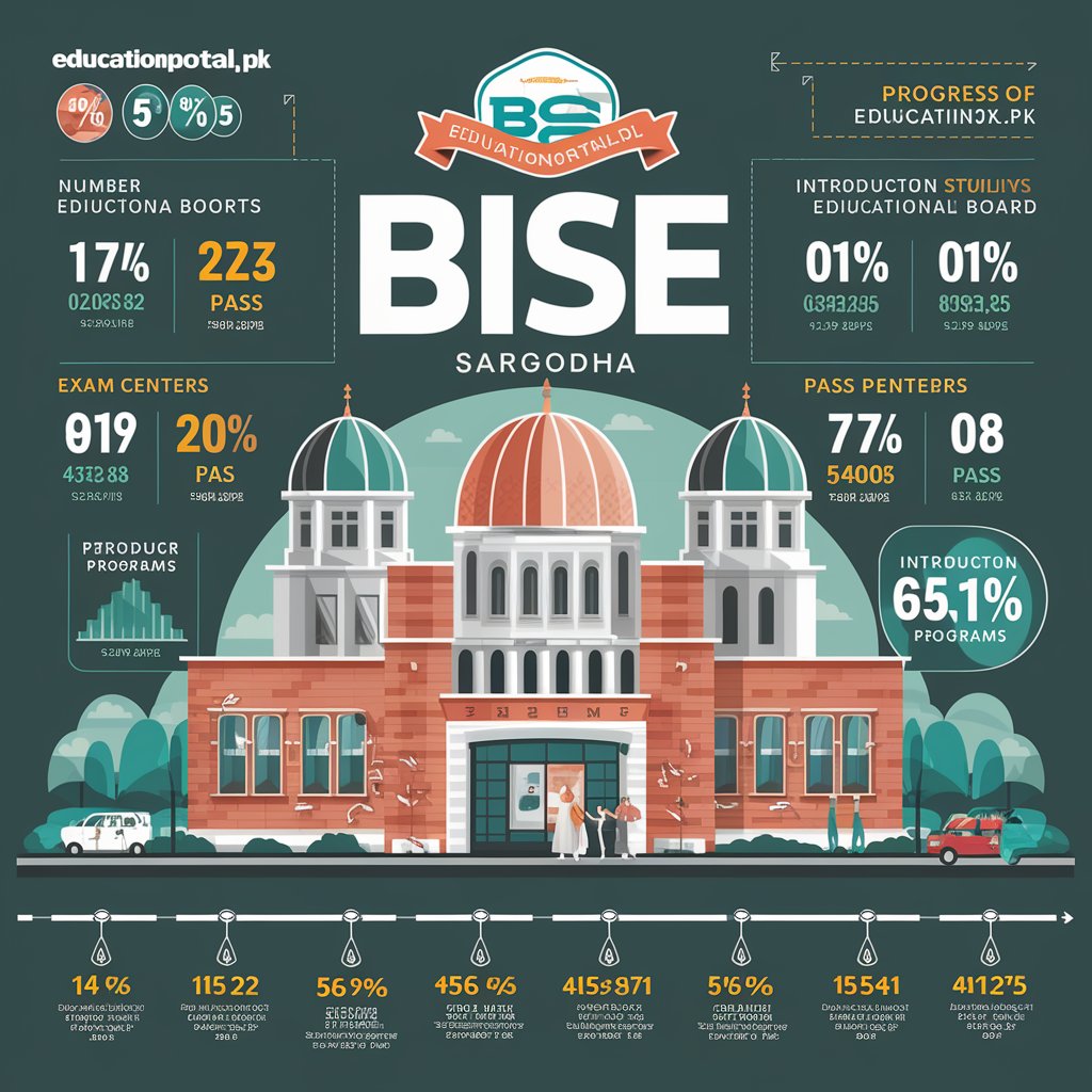 BISE Sargodha Gazettes