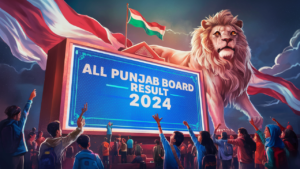 All Punjab Board Result 2024