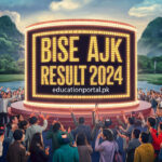 BISE AJK SSC Result 2024