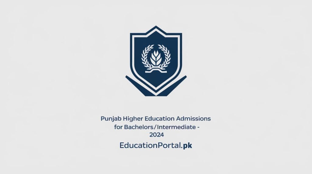 Admissions for Bachelors/Intermediate 2024