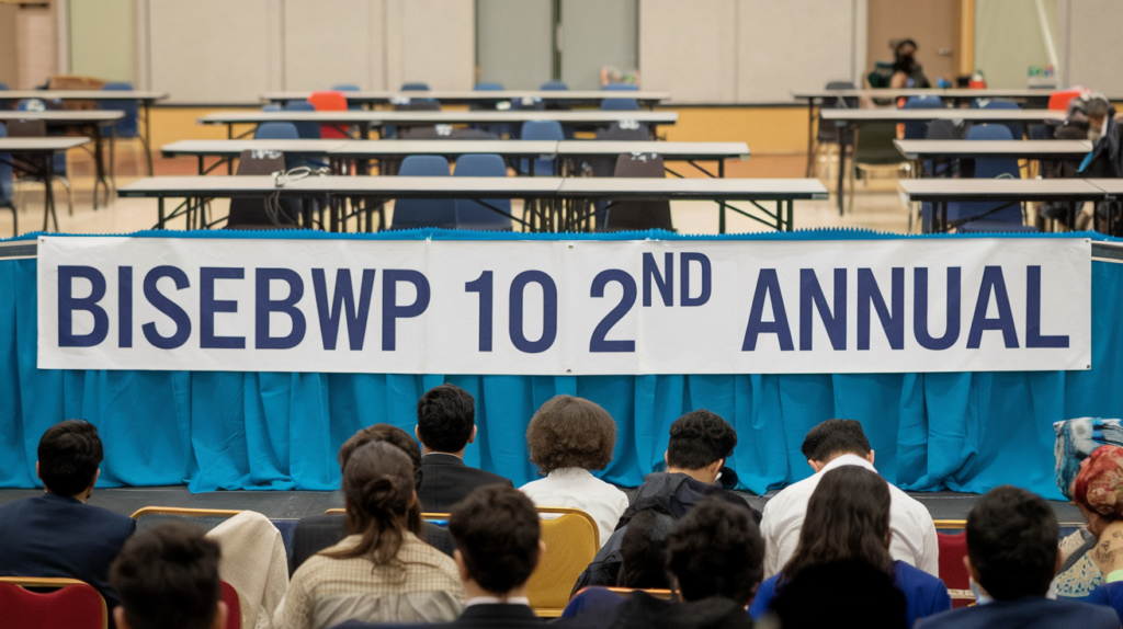 BiseBwp 10 2nd Annual 2024 Excited