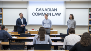 Canadian Common Law - Full & Time 2025