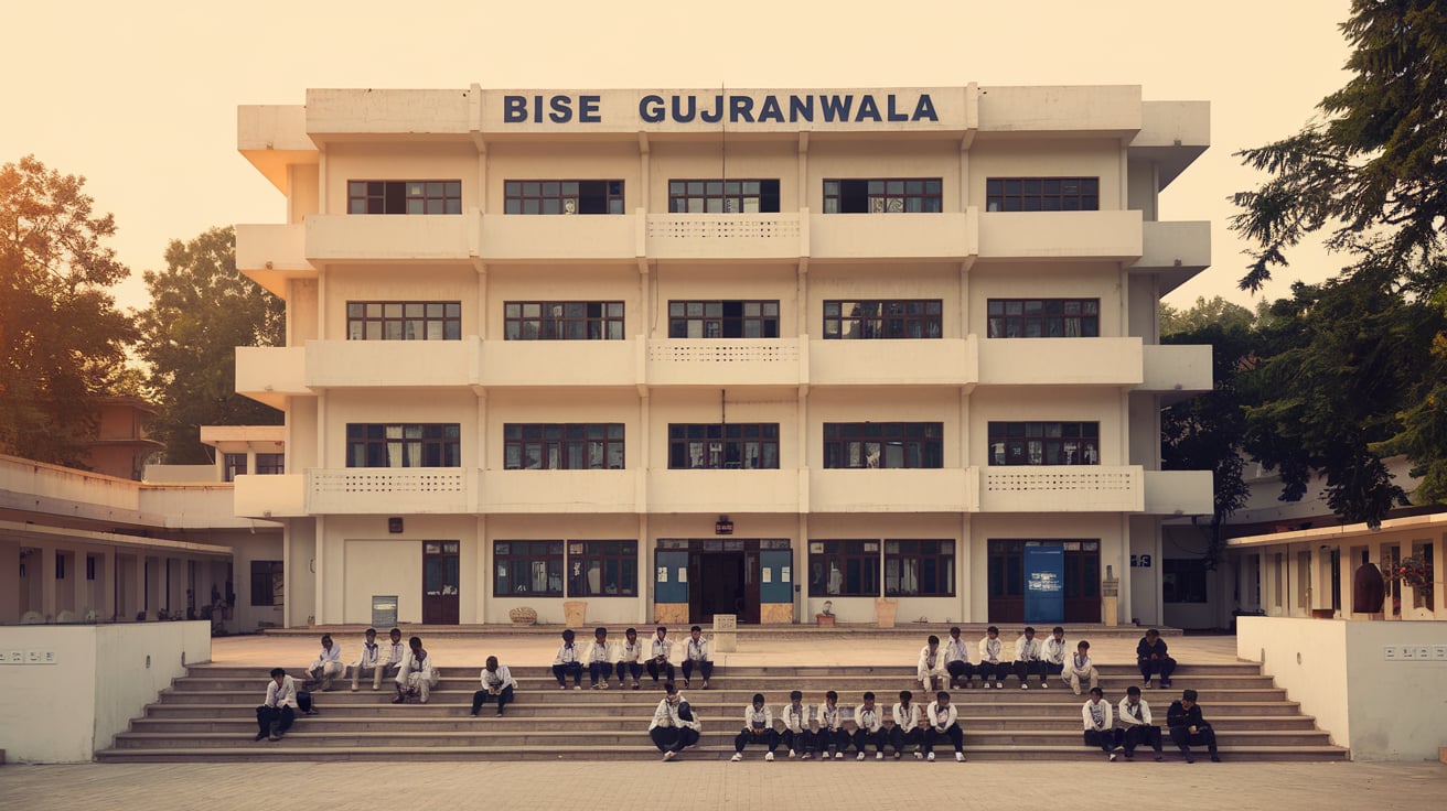 BISE GUJRANWALA
