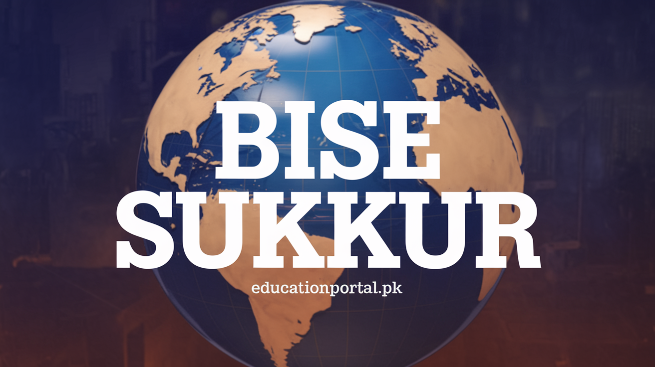 BISE SUKKUR