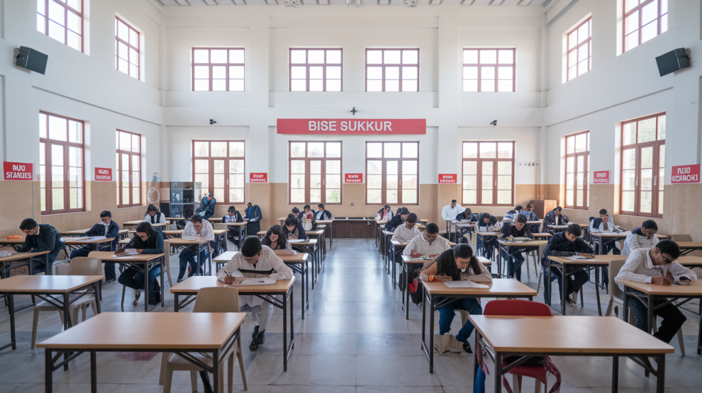 BISE SUKKUR