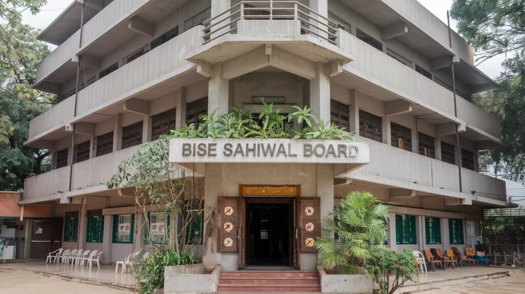 Bise Sahiwal Board