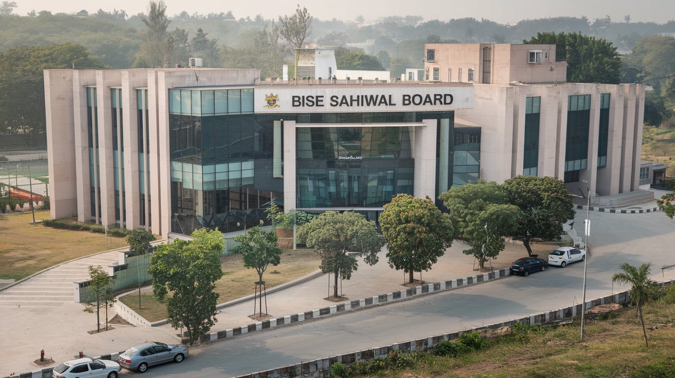 Bise Sahiwal Board