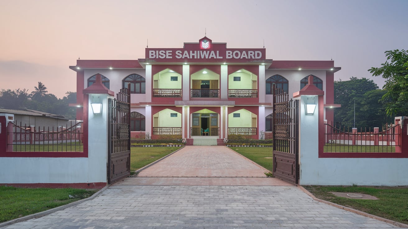 Bise Sahiwal Board