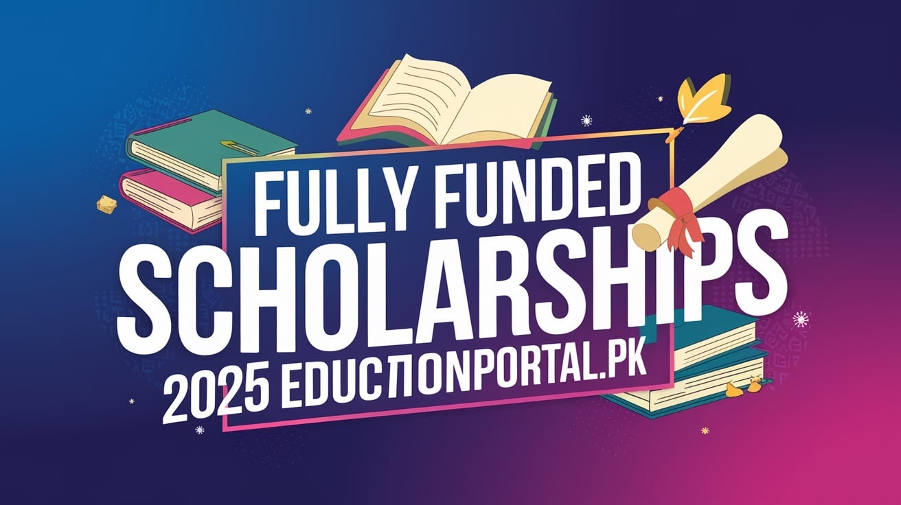 Fully Funded Scholarships 2025