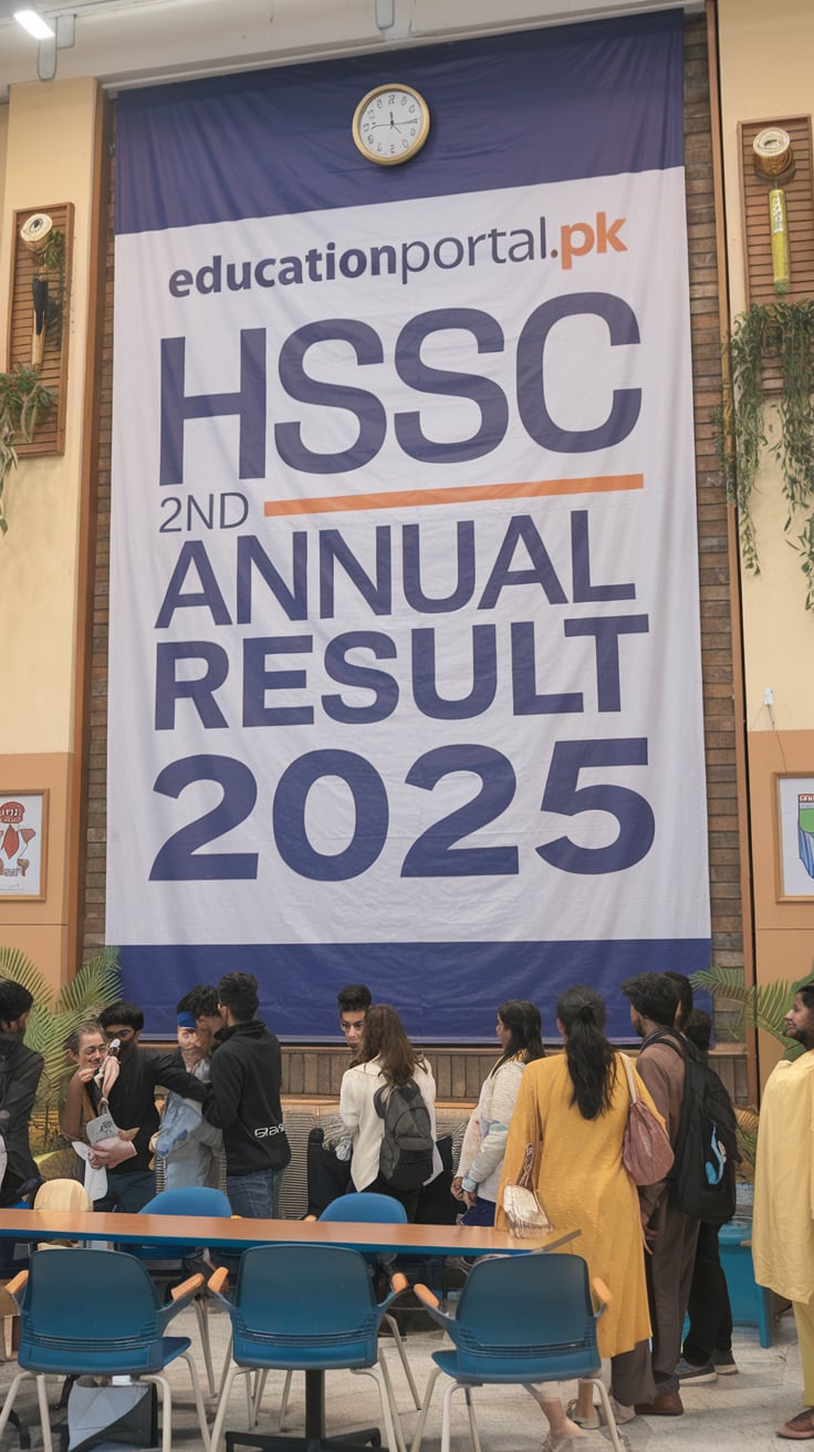 HSSC 2nd Annual Result