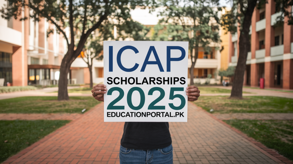ICAP Scholarships