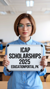 ICAP Scholarships