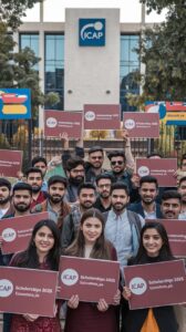 ICAP Scholarships