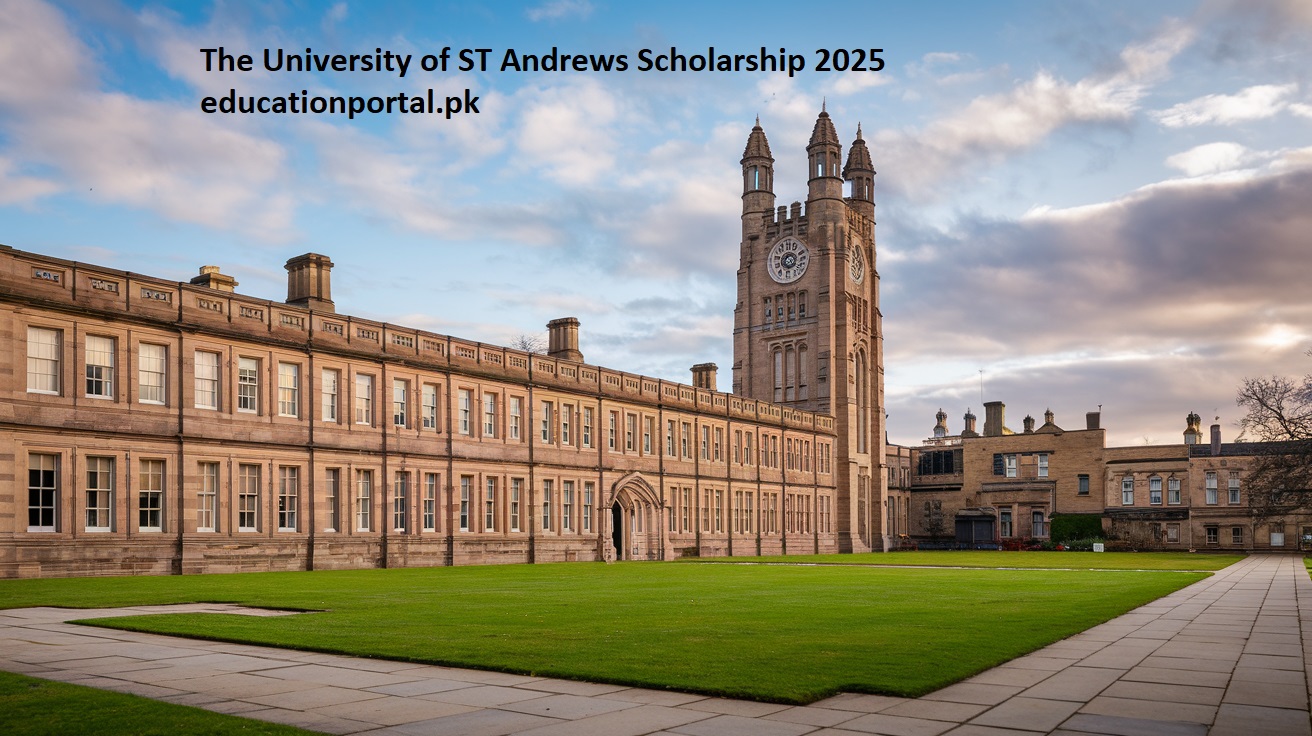 The University of ST Andrews