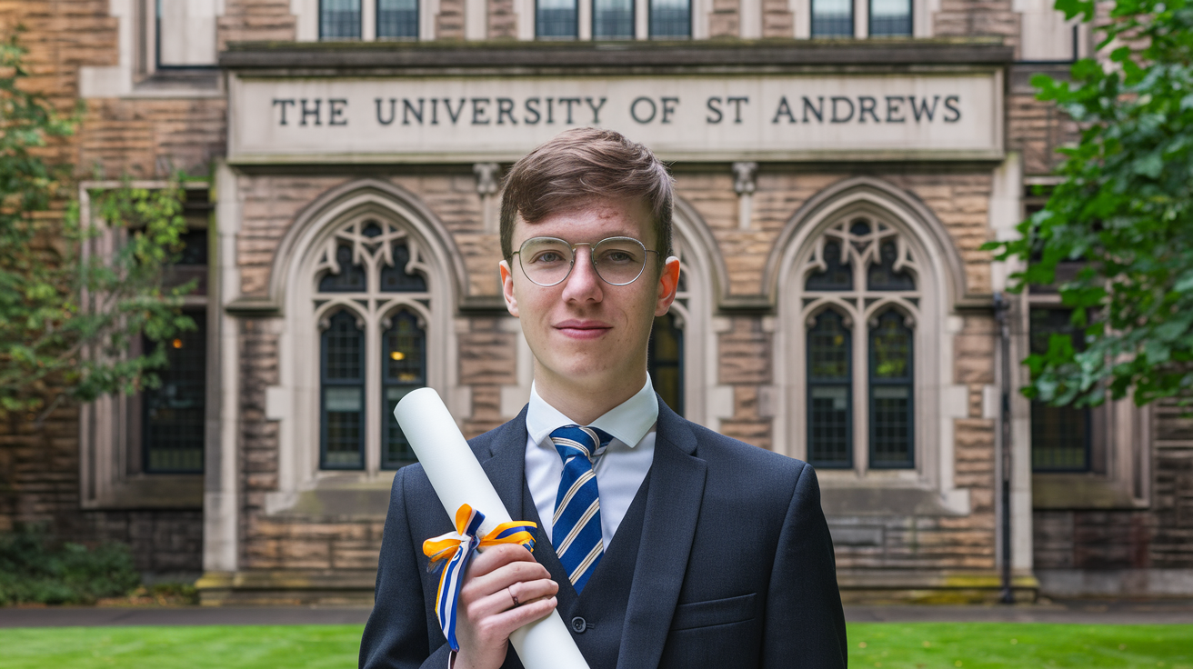 The University of ST Andrews