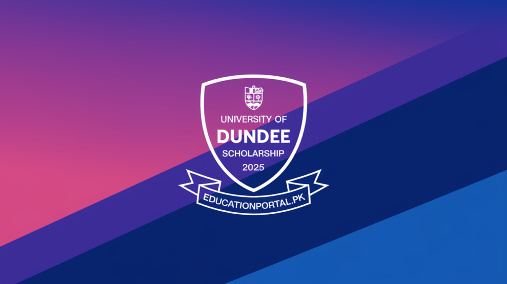 University of Dundee Scholarship