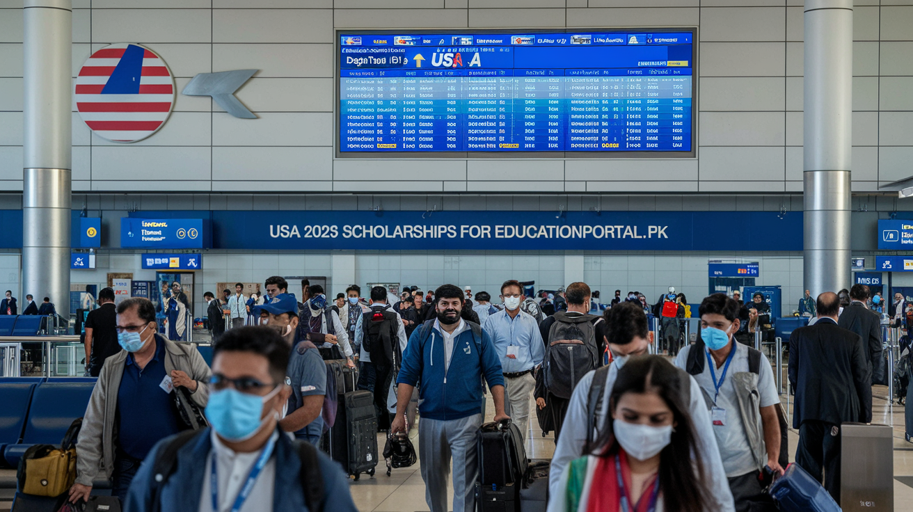 scholarships in USA 2025