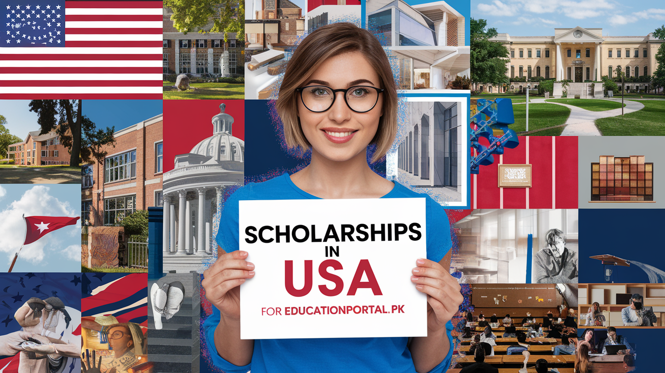 scholarships in USA 2025