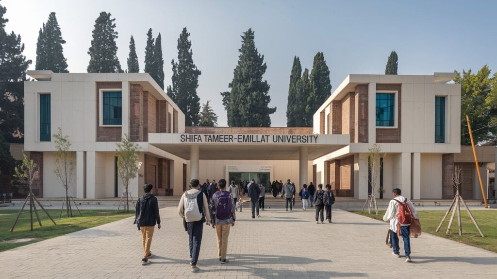 Shifa Tameer-e-Millat University