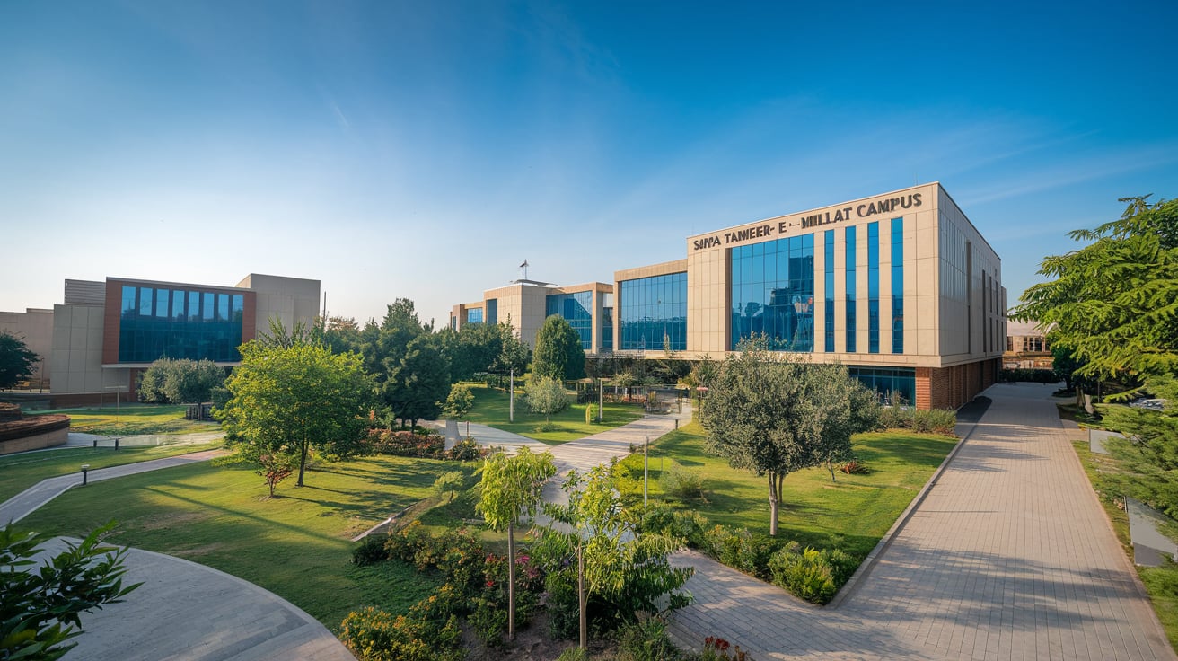 Shifa Tameer-e-Millat University