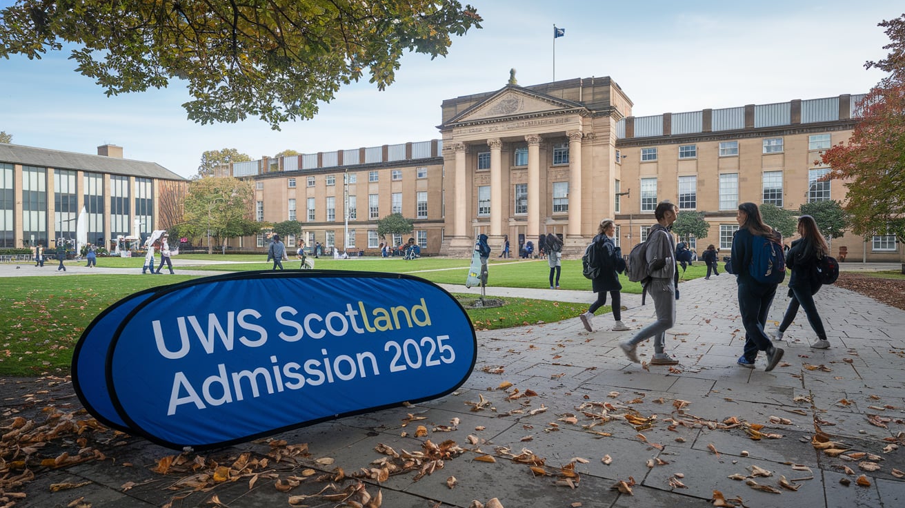 UWS Scotland