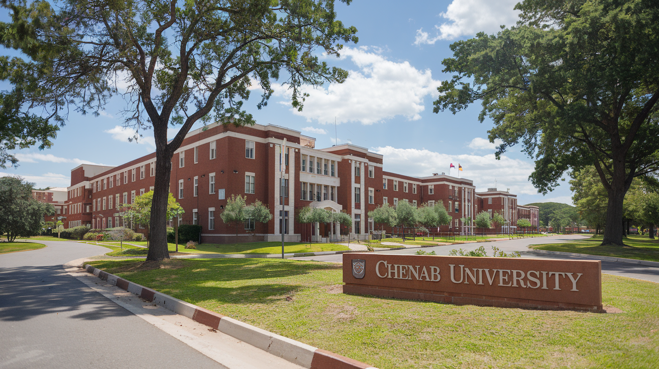 chenab university