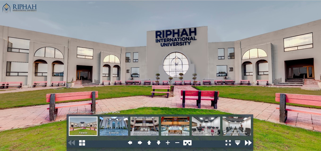 Riphah International University Admissions