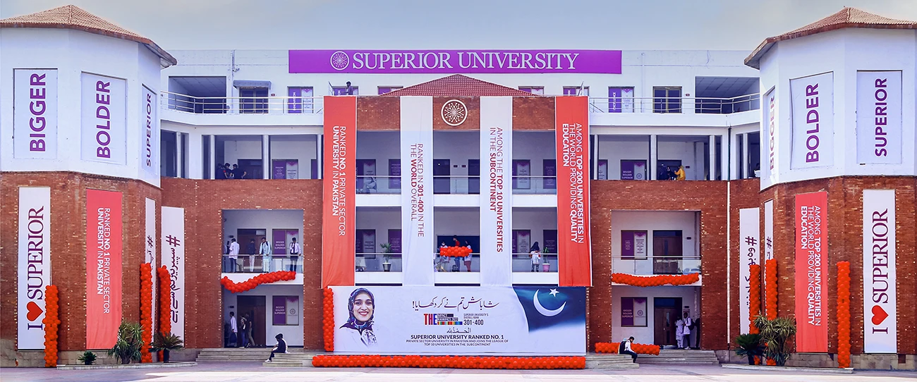 superior university