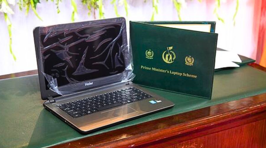 PM Laptop Scheme