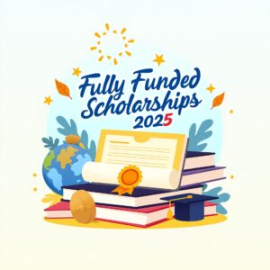 Fully Funded Scholarships 2025