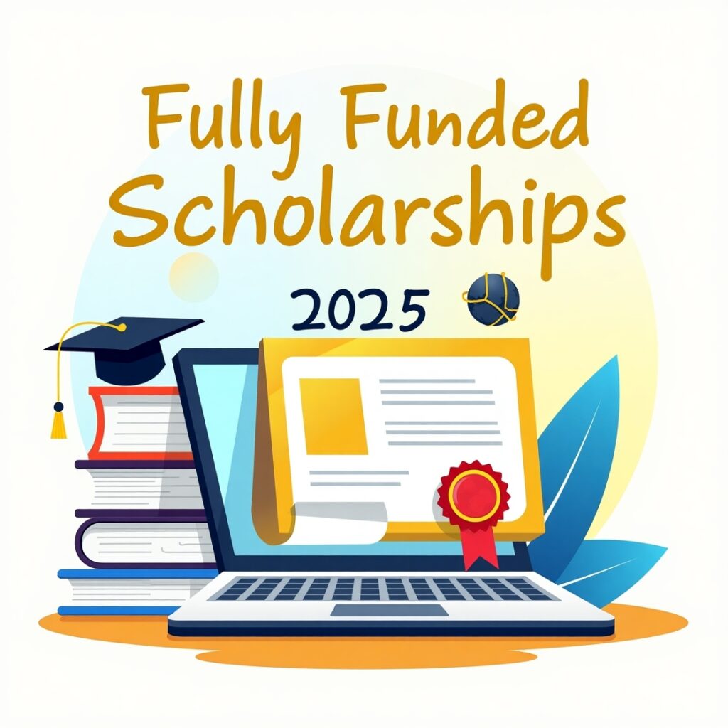 Fully Funded Scholarships 2025