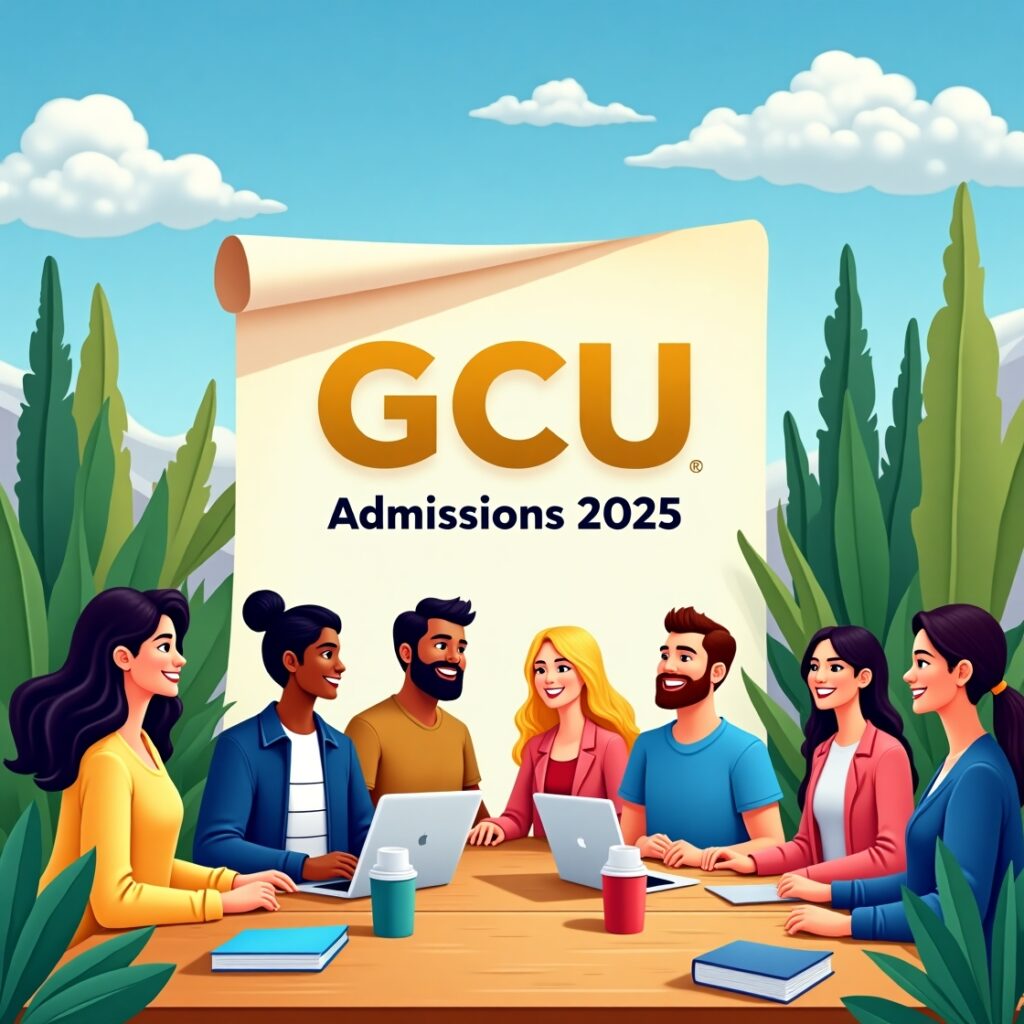 Government College University Admissions 2025
