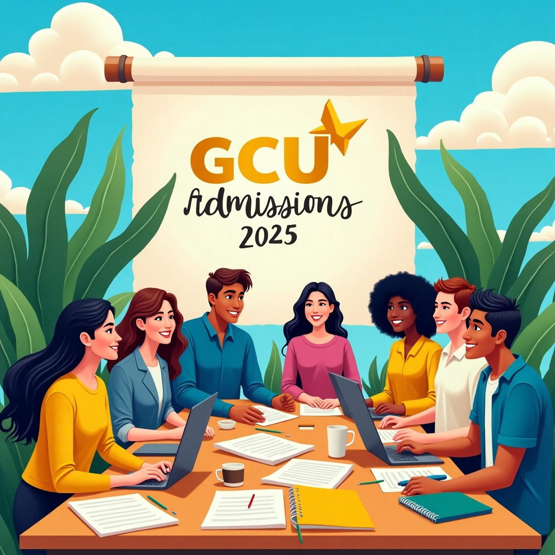 Government College University Admissions 2025