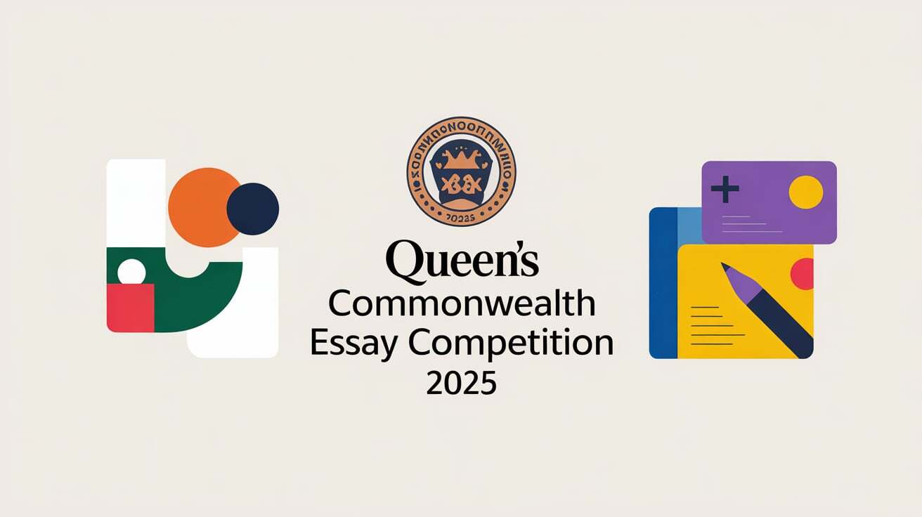 Queens Commonwealth Essay Competition 2025