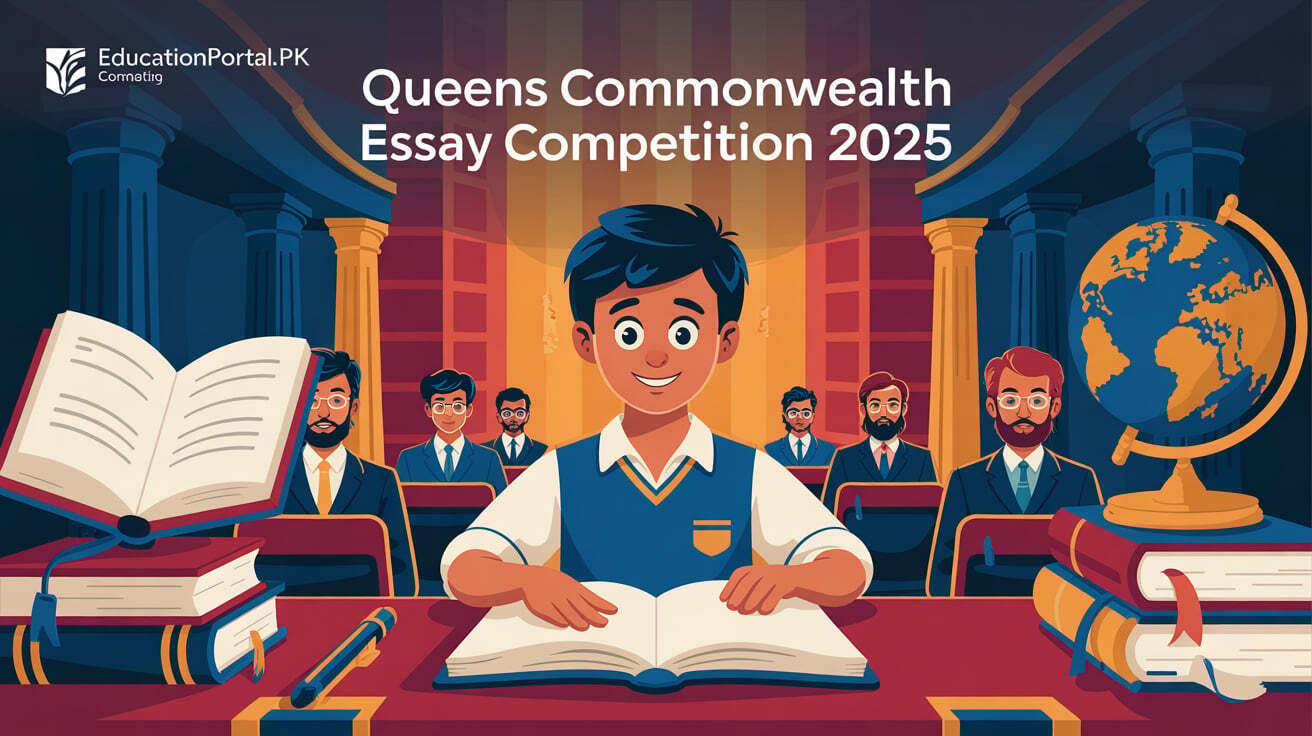 Queens Commonwealth Essay Competition 2025