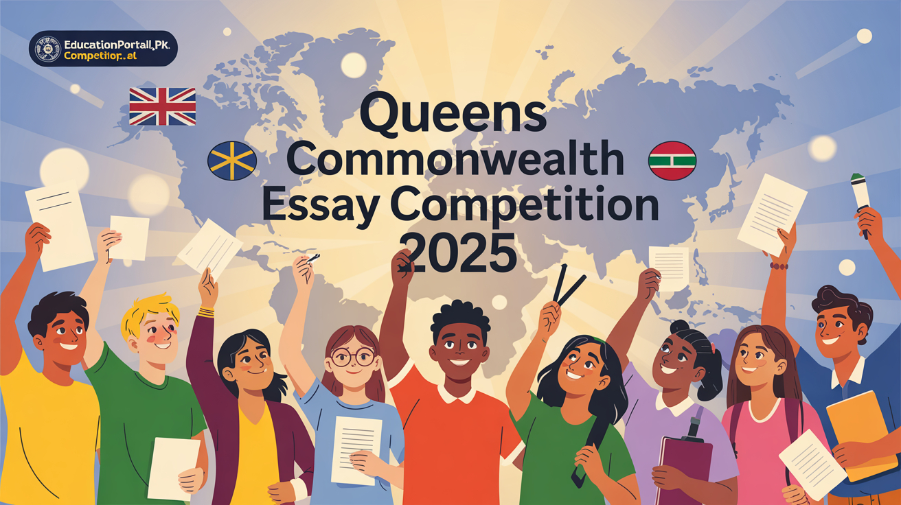 Queens Commonwealth Essay Competition 2025