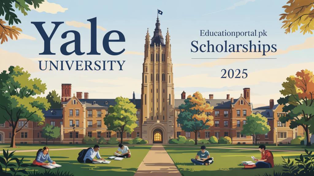Yale University Scholarships 2025