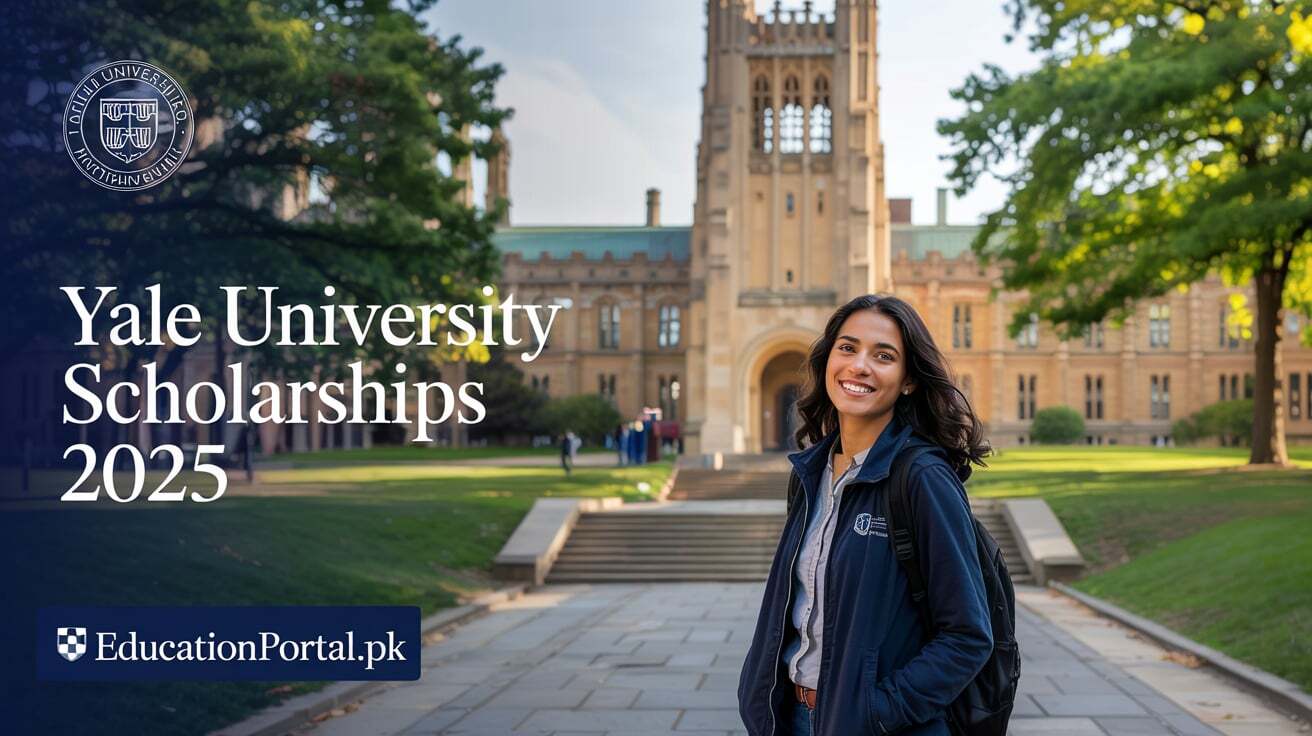 Yale University Scholarships