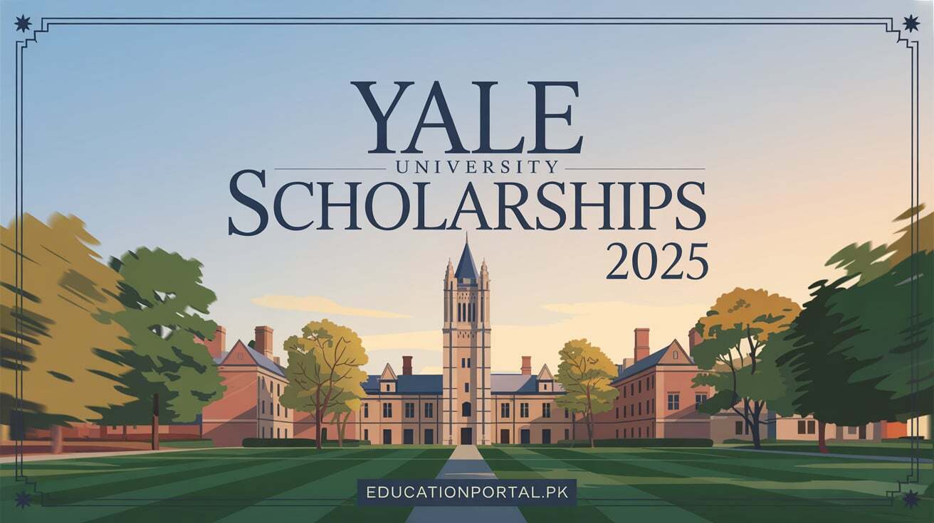 Yale University Scholarships 2025