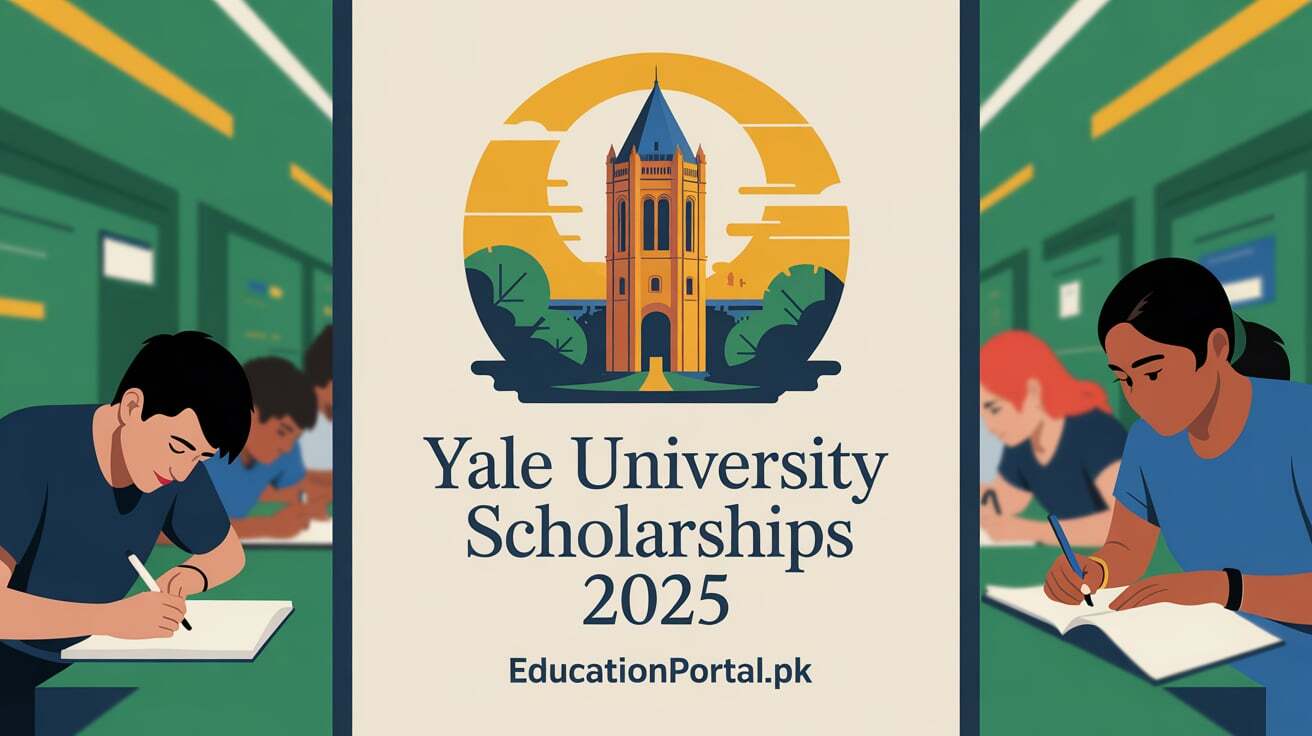Yale University Scholarships 2025