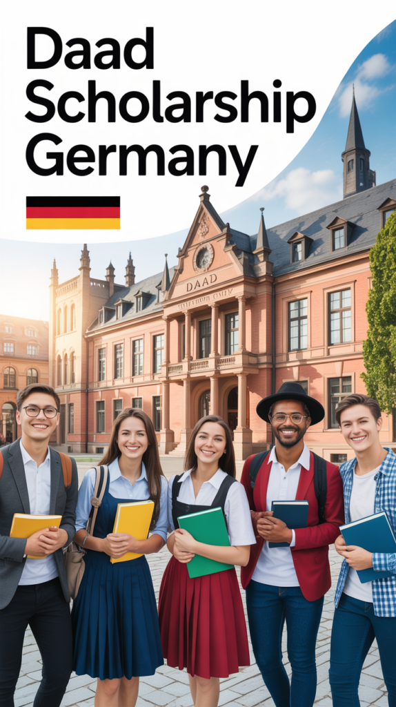 DAAD MiDe Scholarship 2025