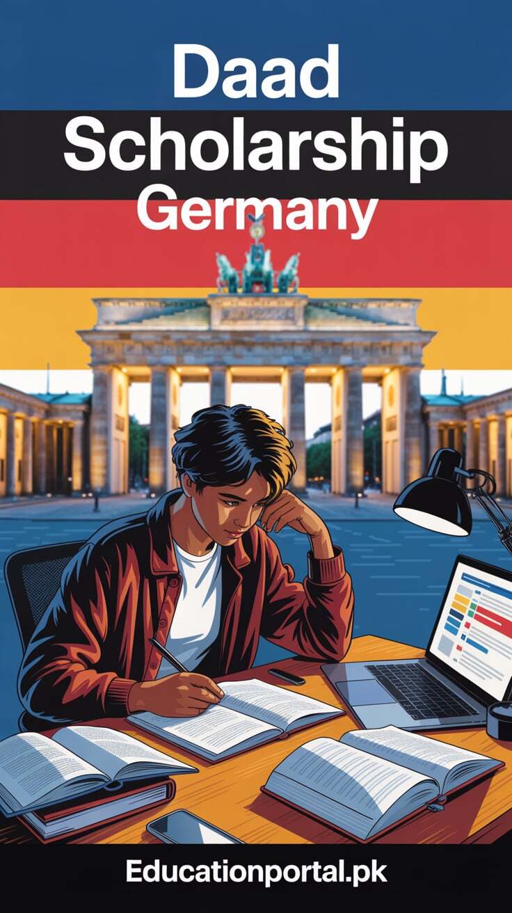 DAAD MiDe Scholarship 2025