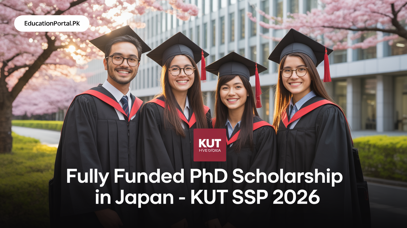 Fully Funded PhD Scholarship