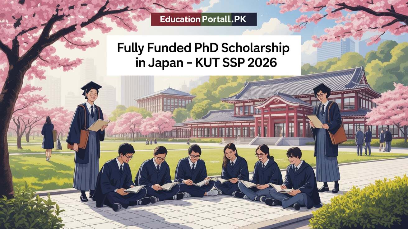 Fully Funded PhD Scholarship