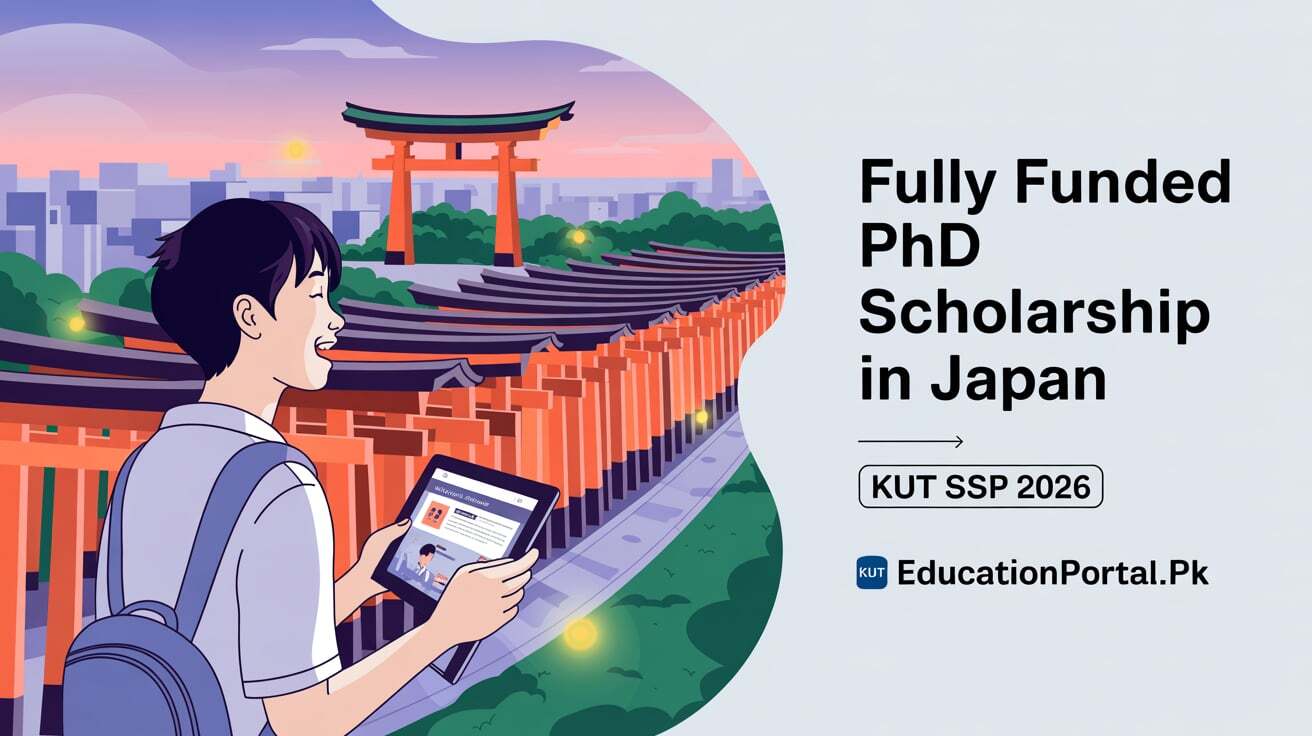 Fully Funded PhD Scholarship