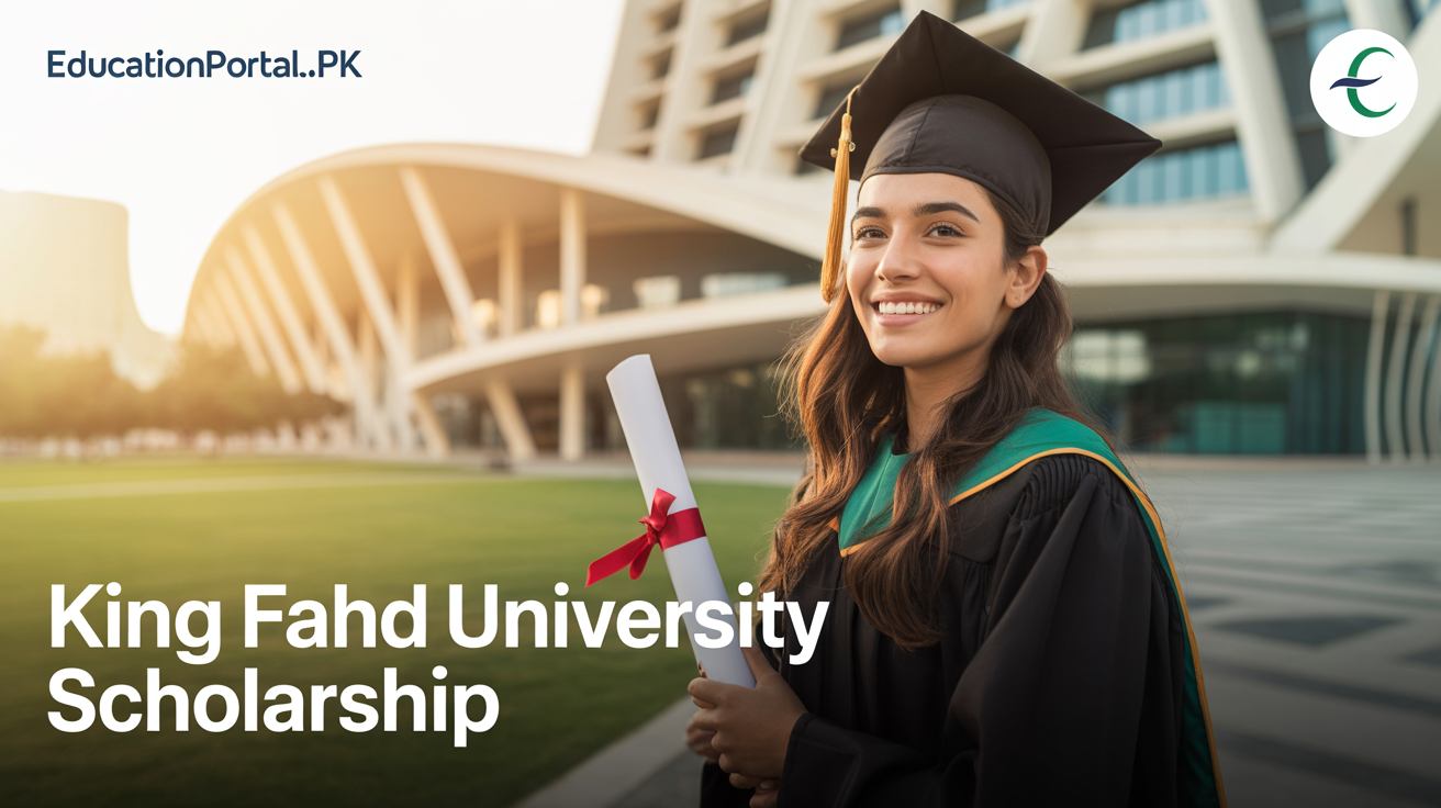 King Fahd University Scholarship