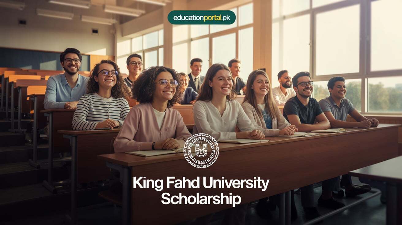 King Fahd University Scholarship