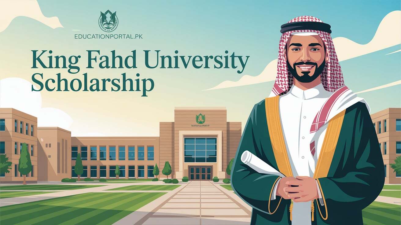 King Fahd University Scholarship
