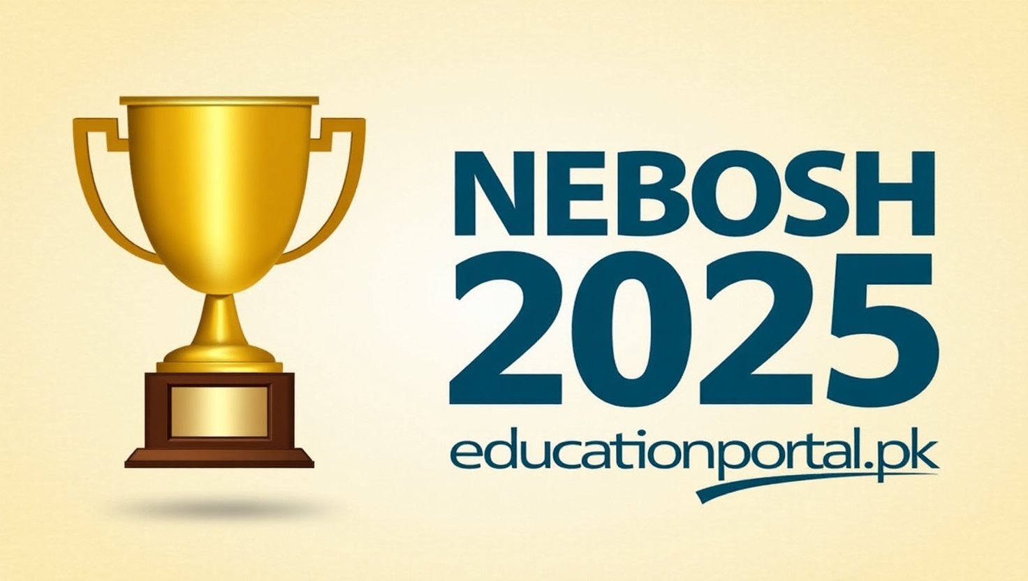 NEBOSH Diploma Scholarship
